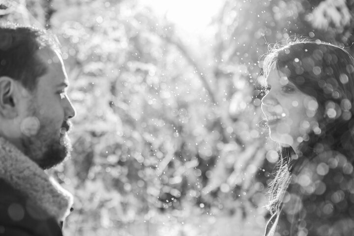 Private Professional Photoshoot in Chamonix