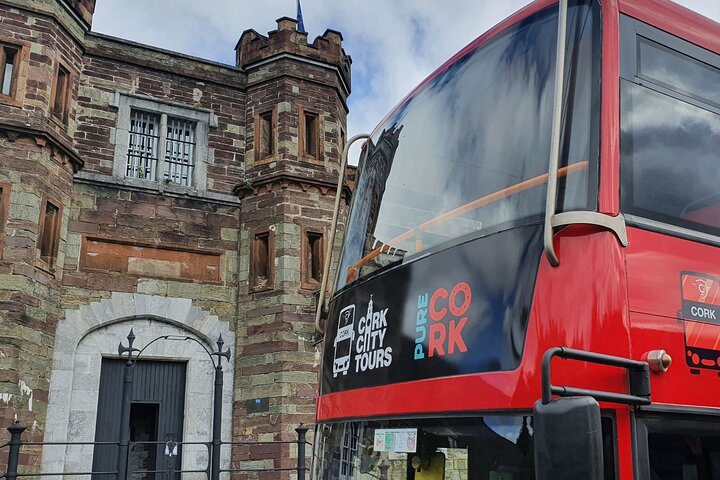 Hop On/Hop Off Cork City Sightseeing Tour
