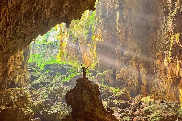 Visit The Caves Of Bombil Pek - Tour From Coban