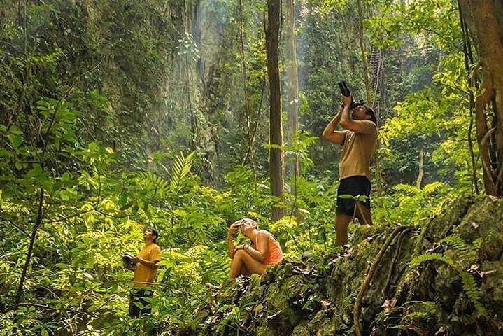 Visit The Caves Of Bombil Pek - Tour From Coban