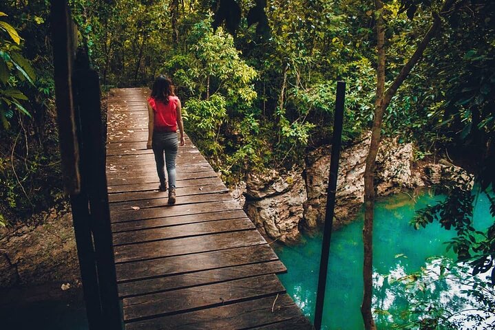 Visit The Caves Of Bombil Pek - Tour From Coban