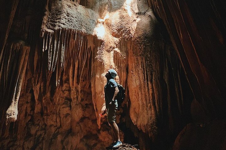 Visit The Caves Of Bombil Pek - Tour From Coban