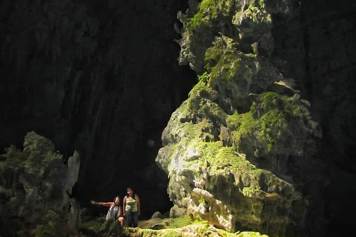 Visit The Caves Of Bombil Pek - Tour From Coban