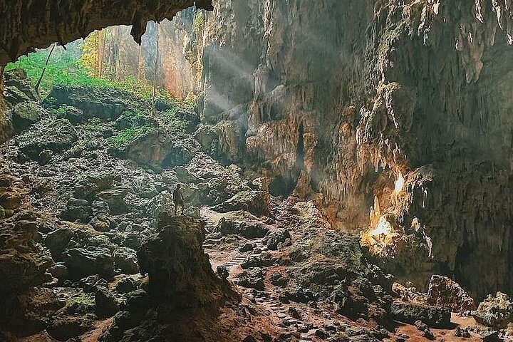 Visit The Caves Of Bombil Pek - Tour From Coban