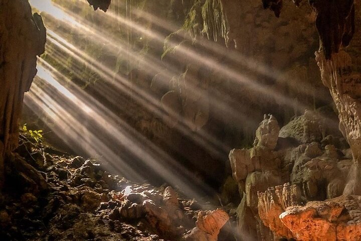 Visit The Caves Of Bombil Pek - Tour From Coban