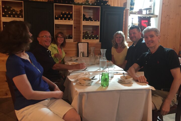 Oswego History Food & History Tour