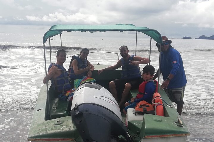 Sunset Bioluminescence Tour by Boat