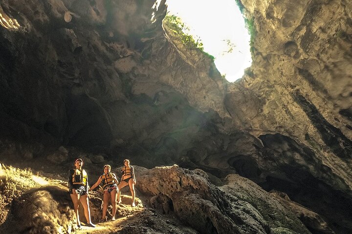 Tour Archaeological Zone of Tamtoc and Birth of Taninul