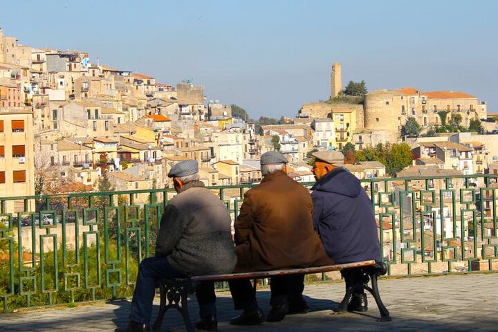 Guided Tour from Agrigento: Unknown Sicily in the Sicani Mountains