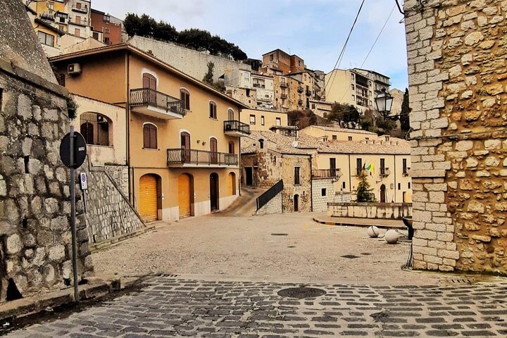 Guided Tour from Agrigento: Unknown Sicily in the Sicani Mountains