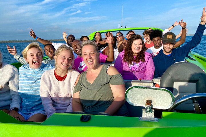 Scream Machine l - Xtreme Thrill Ride at Panama City Beach