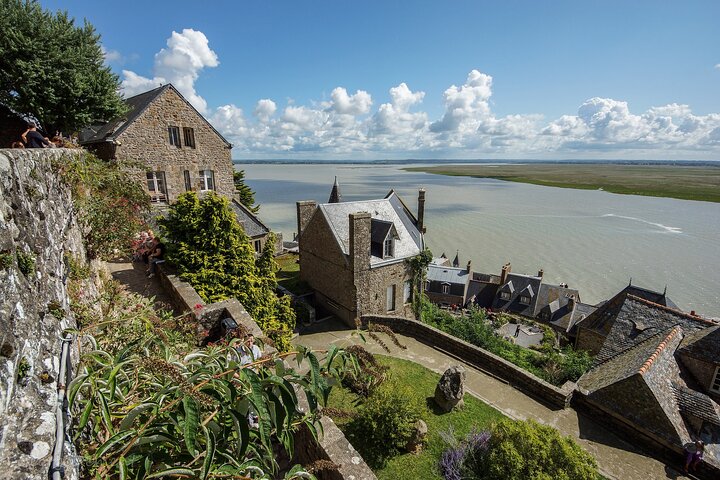 2 Hour Guided Walking tour of the Mont Saint Michel