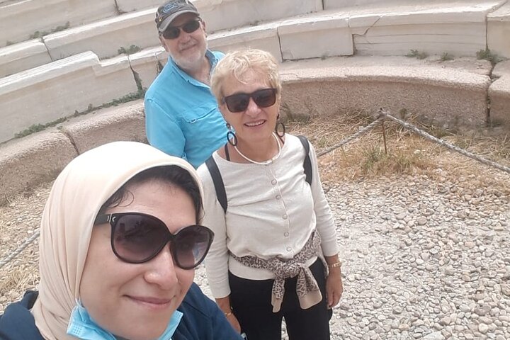 Alexandria Full Day Tour