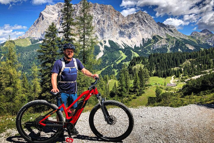 Innsbruck Scenic eBike Tours