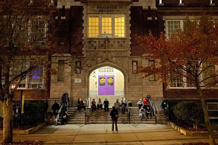Church Hill Chillers Ghost Tour