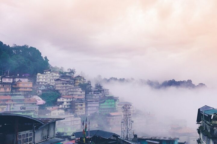 5-Day Private Tour of Gangtok and Darjeeling