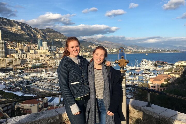 Monaco, Monte-Carlo and Eze Village Small Group Half-Day Tour
