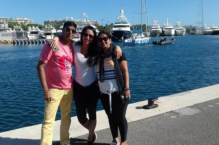 The Best of the French Riviera Small group Guided Tour from Nice