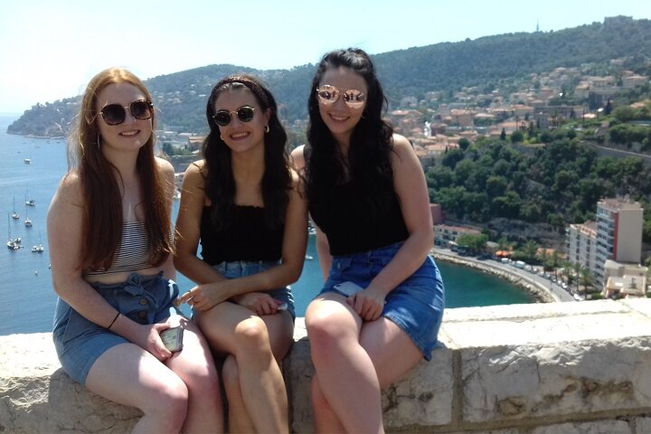 The Best of the French Riviera Small group Guided Tour from Nice