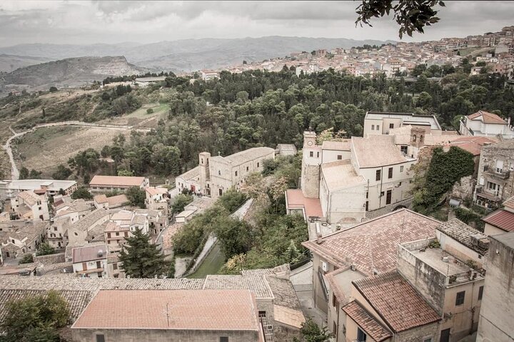 Guided Tour from Agrigento: Unknown Sicily in the Sicani Mountains
