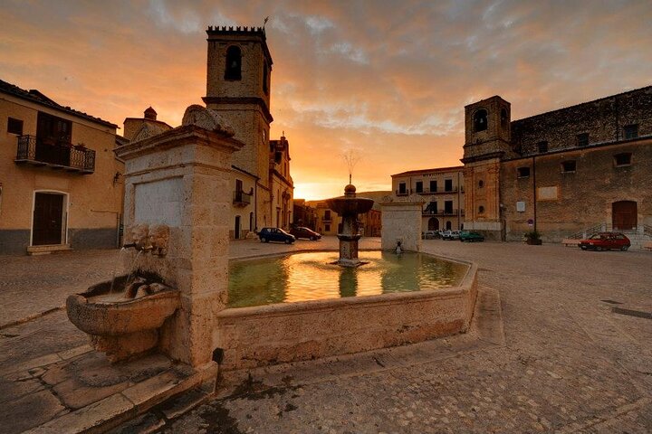 Guided Tour from Agrigento: Unknown Sicily in the Sicani Mountains