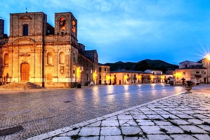 Guided Tour from Agrigento: Unknown Sicily in the Sicani Mountains