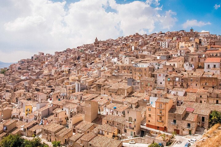 Guided Tour from Agrigento: Unknown Sicily in the Sicani Mountains