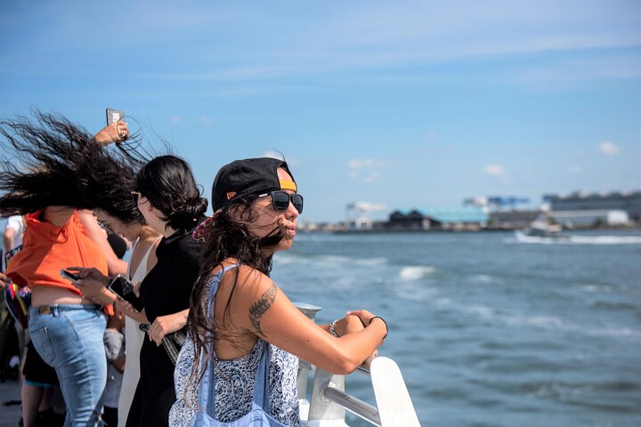 City Cruises Boston Whale Watching Cruise by High-Speed Boat