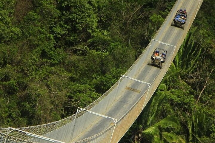 ATV and RZR Jorullo Bridge Experience in Puerto Vallarta
