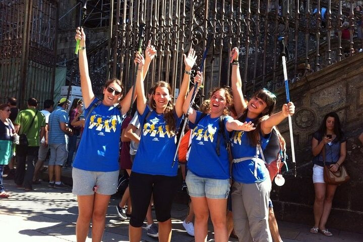 7-Day Tour of the French Way of Santiago from Sarria