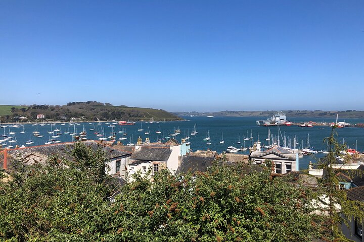 Falmouth Tour: The Town that Connected the World