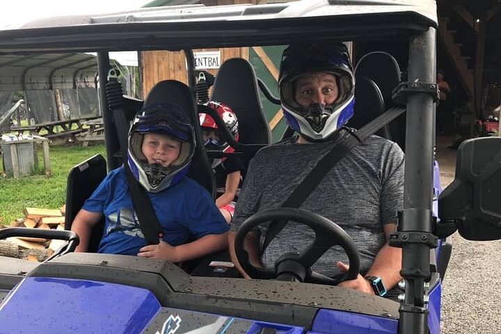New River Gorge Side by Side Family Tour