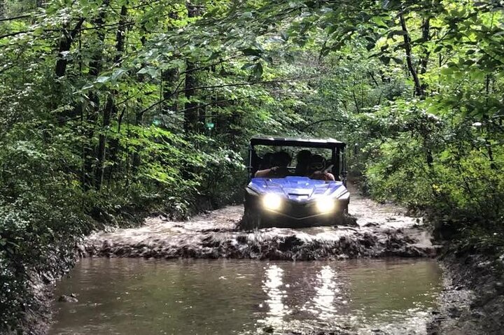 New River Gorge Side by Side Family Tour