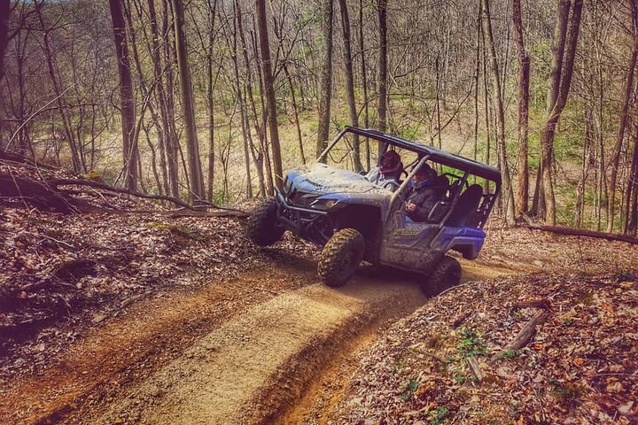 New River Gorge Side by Side Family Tour