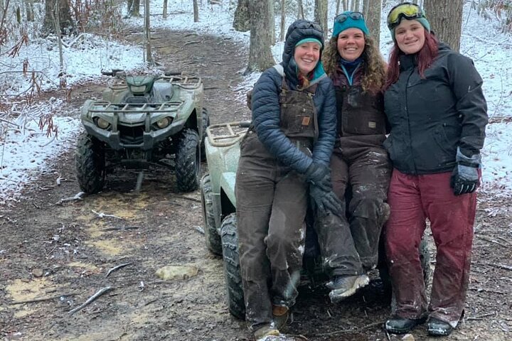 New River Gorge ATV Adventure Tour