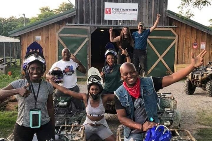 New River Gorge ATV Adventure Tour