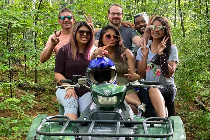 New River Gorge ATV Adventure Tour