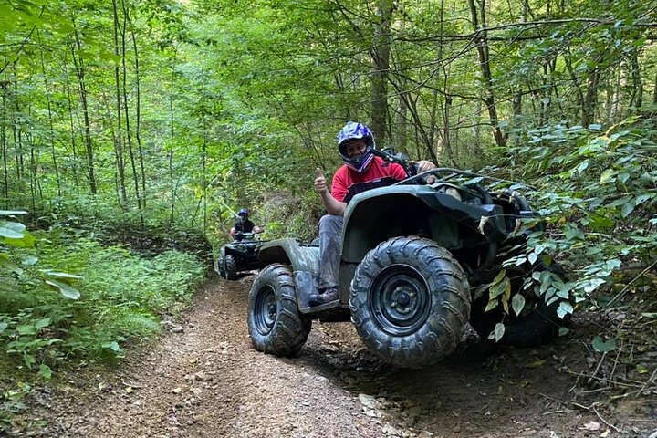 New River Gorge ATV Adventure Tour