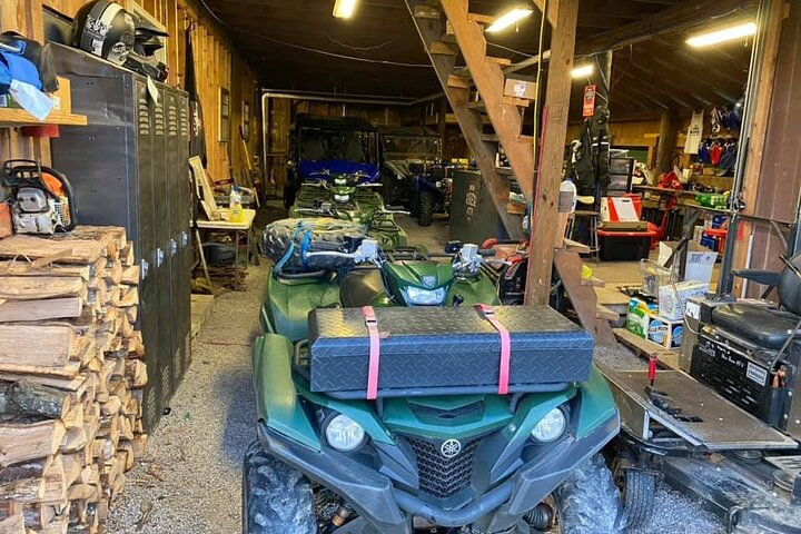 New River Gorge ATV Adventure Tour