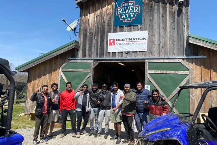 New River Gorge ATV Adventure Tour