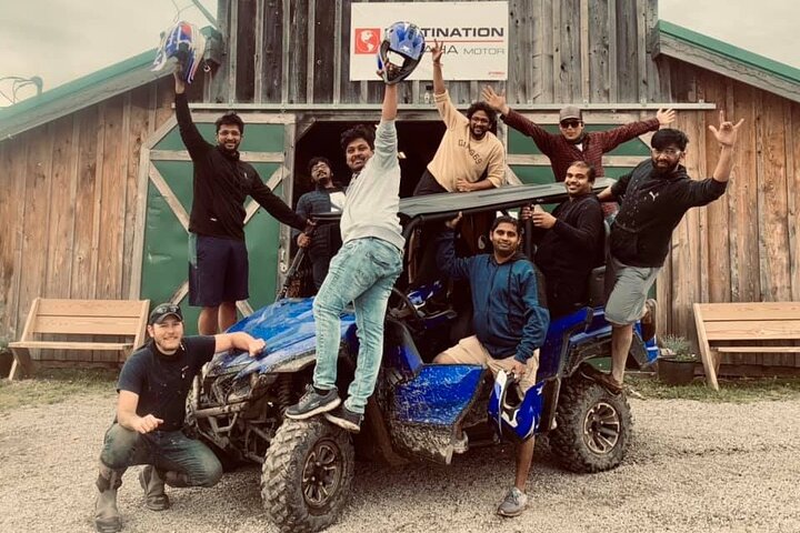 New River Gorge ATV Adventure Tour