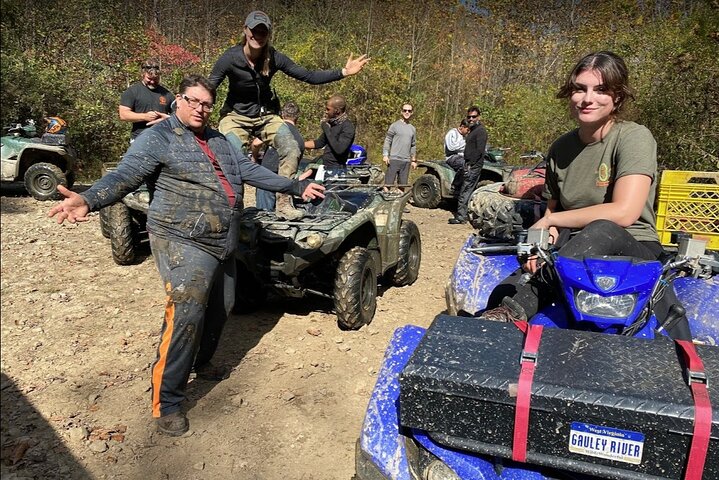 New River Gorge ATV Adventure Tour