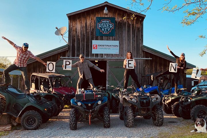 New River Gorge ATV Adventure Tour