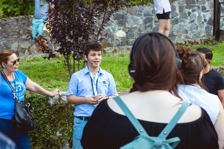 Transylvania and Dracula Castle Full Day Tour from Bucharest