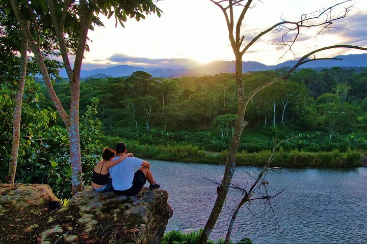 Tropical Escape: 3 Days Amazon Rainforest Tour from Quito