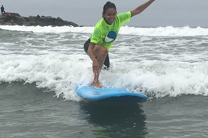 Surfing Experience and Lessons