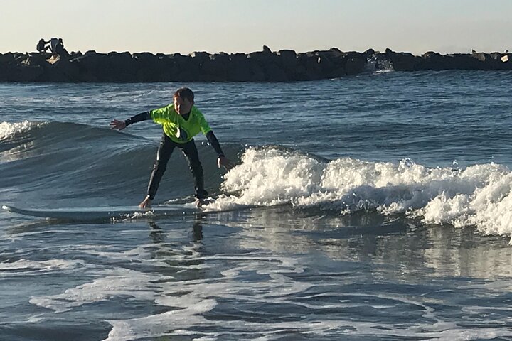 Surfing Experience and Lessons