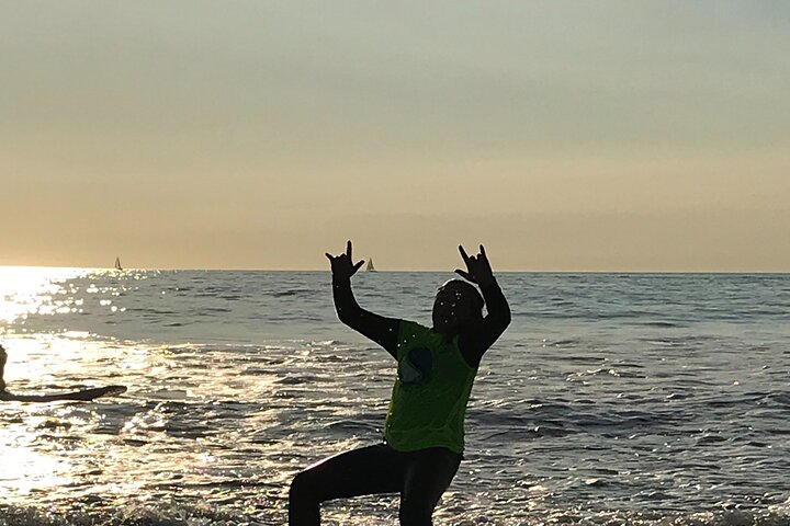 Surfing Experience and Lessons