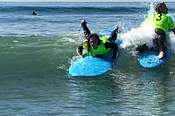 Surfing Experience and Lessons