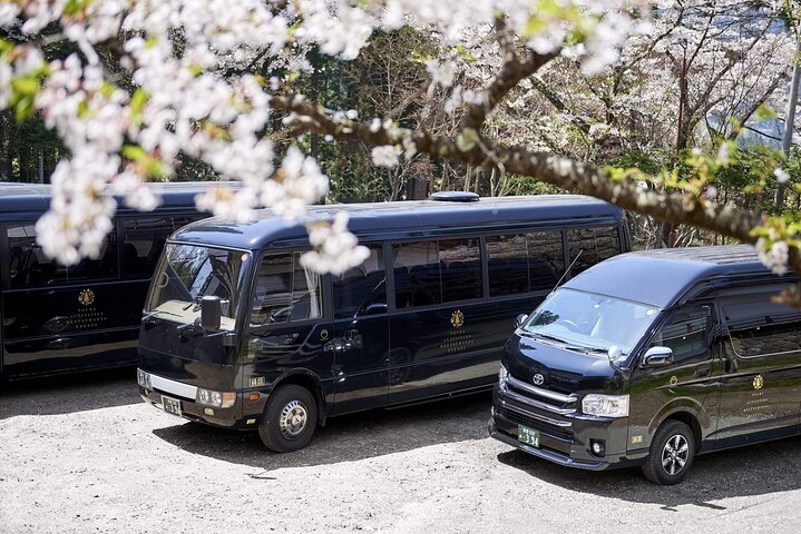 1-Day Tour from Nagano and Matsumoto Kamikochi & Matsumoto Castle